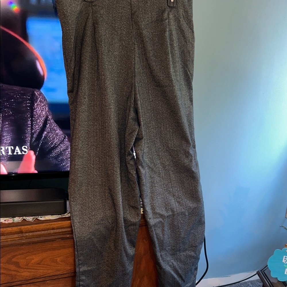 Briggs Gray Women’s Dress Straight Leg Size 20W Zipper on the side. - Picture 5 of 5